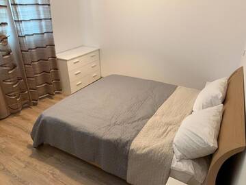 Фото номера Апартаменты с 1 спальней Апарт-отели Snagov Lake Suites г. Снагов 32