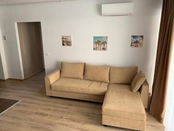 Фото номера Апартаменты с 1 спальней Апарт-отели Snagov Lake Suites г. Снагов 28