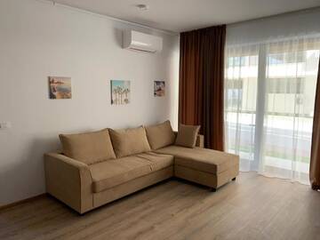 Фото номера Апартаменты с 1 спальней Апарт-отели Snagov Lake Suites г. Снагов 35