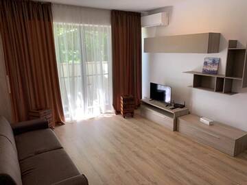 Фото номера Апартаменты с 1 спальней Апарт-отели Snagov Lake Suites г. Снагов 33
