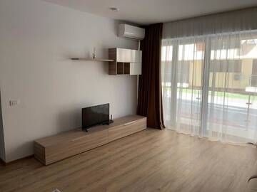 Фото номера Апартаменты с 1 спальней Апарт-отели Snagov Lake Suites г. Снагов 37