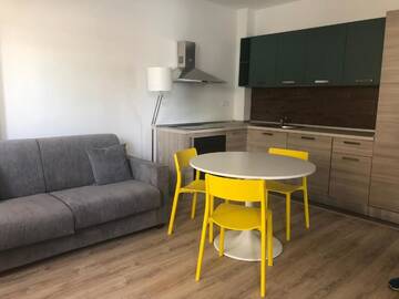 Фото номера Апартаменты с 1 спальней Апарт-отели Snagov Lake Suites г. Снагов 38