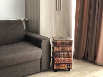 Фото номера Апартаменты с 1 спальней Апарт-отели Snagov Lake Suites г. Снагов 5