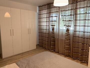 Фото номера Апартаменты с 1 спальней Апарт-отели Snagov Lake Suites г. Снагов 6