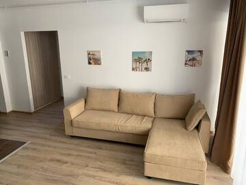 Фото номера Апартаменты с 1 спальней Апарт-отели Snagov Lake Suites г. Снагов 7