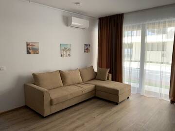 Фото номера Апартаменты с 1 спальней Апарт-отели Snagov Lake Suites г. Снагов 15