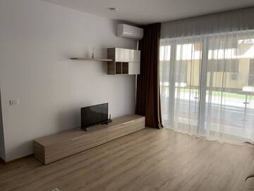 Фото номера Апартаменты с 1 спальней Апарт-отели Snagov Lake Suites г. Снагов 17
