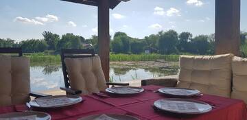 Фотографии Апарт-отели Snagov Lake Suites г. Снагов (Румыния) №3 Фото Апарт-отели Snagov Lake Suites г. Снагов 3