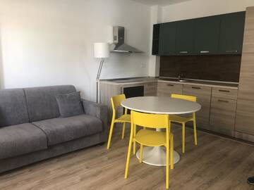 Фото номера Апартаменты с 1 спальней Апарт-отели Snagov Lake Suites г. Снагов 22