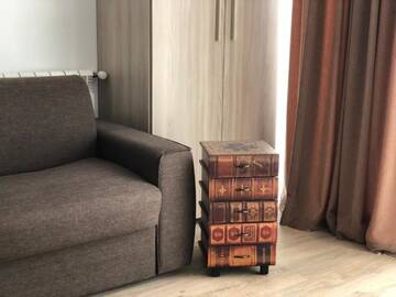 Фото номера Апартаменты с 1 спальней Апарт-отели Snagov Lake Suites г. Снагов 26