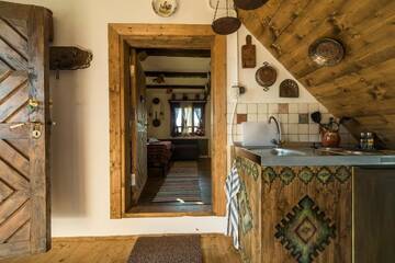 Фото номера Двухместный номер с 1 кроватью Курортные отели Gradina Vlahiia г. Снагов 5